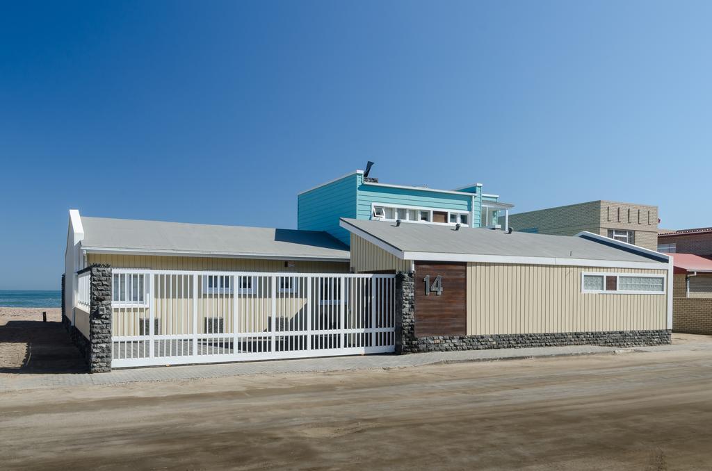 Mohlenweg.14 Self Catering Beach House Swakopmund Extérieur photo